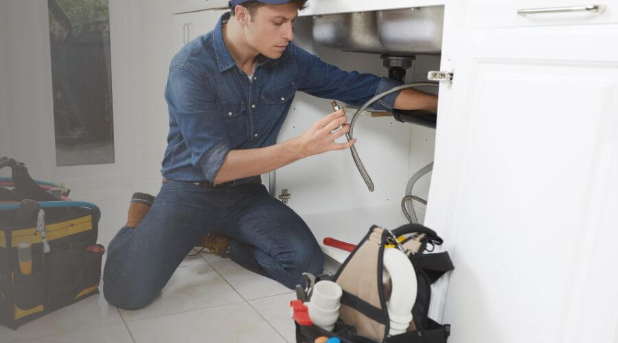 Local annual plumbing maintenance in Walkersville, MD